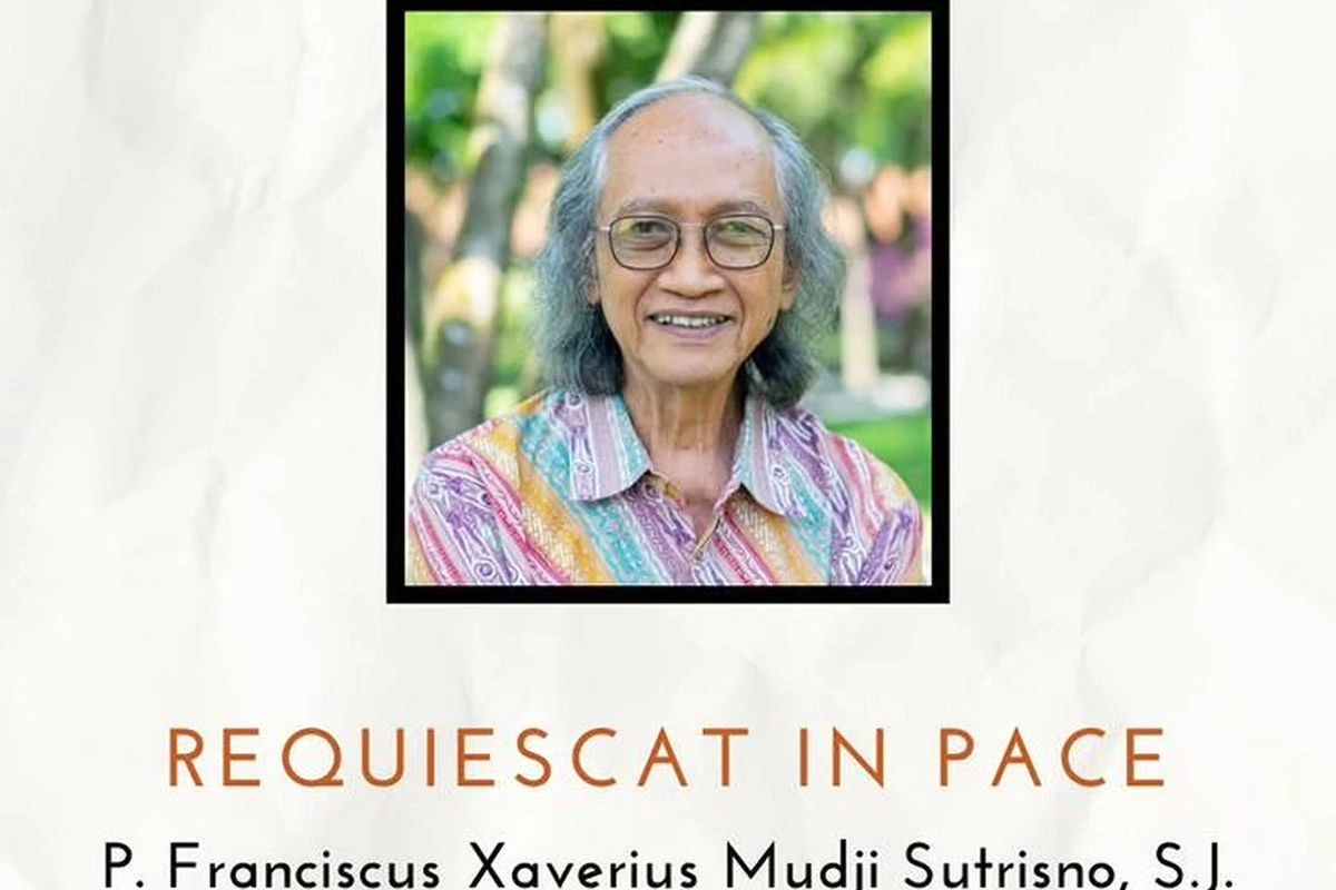 Profil Romo Mudji Sutrisno: Rohaniwan Sekaligus Budayawan