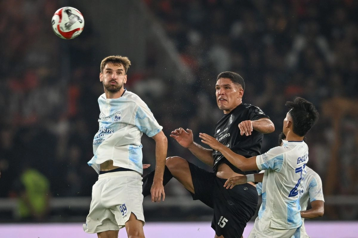 PSIM Vs PSBS Biak 2-2: Laskar Mataram Selamat dari Kejutan Badai Pasifik