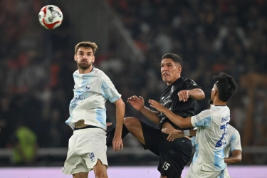 PSIM Vs PSBS Biak 2-2: Laskar Mataram Selamat dari Kejutan Badai Pasifik