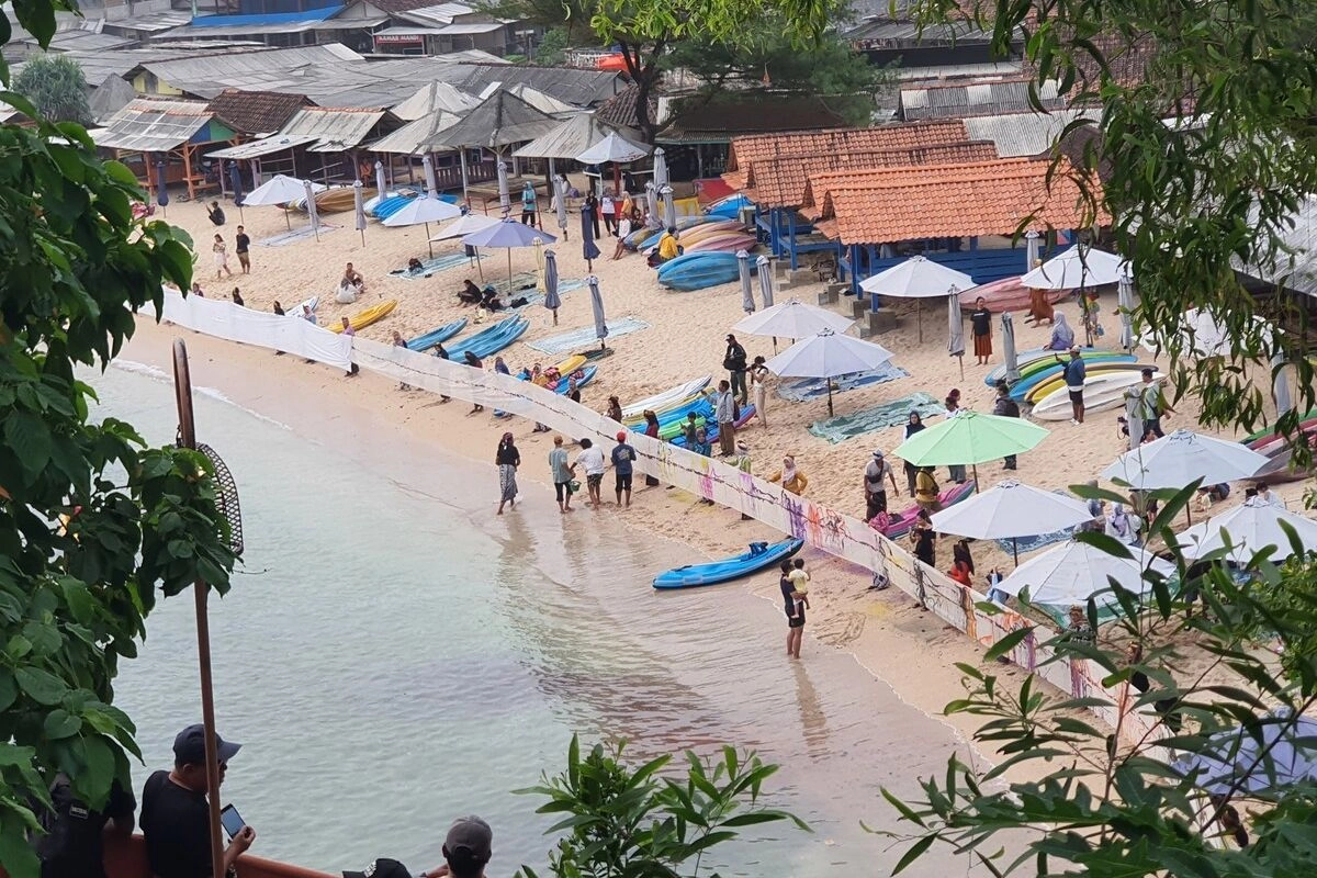 Rp 15.000 Bisa ke 23 Pantai, Wisatawan Pilih Liburan ke Gunungkidul