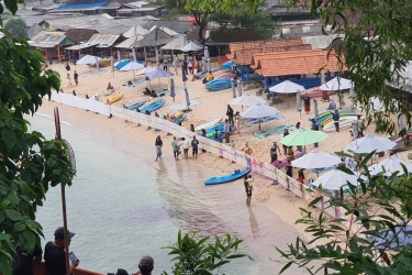 Rp 15.000 Bisa ke 23 Pantai, Wisatawan Pilih Liburan ke Gunungkidul