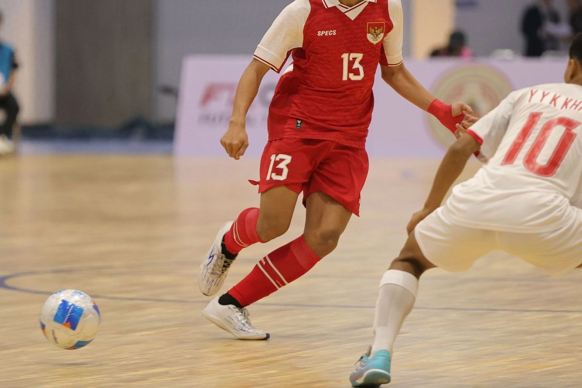 Siaran Langsung Indonesia Vs Thailand di Final Piala AFF Futsal U19 2025