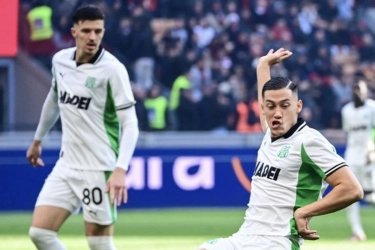 Skor Bologna Vs Sassuolo 1-1, Jay Idzes Dapat Rapor Hijau