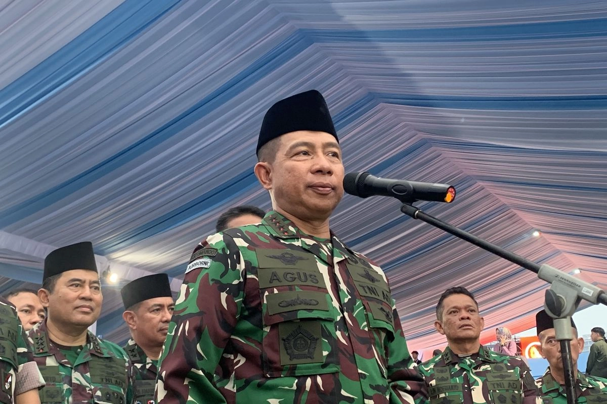Soal Bendera GAM di Aceh, Panglima TNI Minta Tak Ada Provokasi