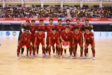 Timnas Futsal Indonesia Rilis 25 Pemain Sementara untuk Piala Asia Futsal 2026