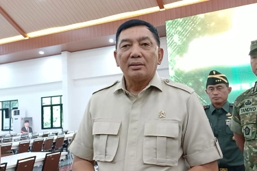 TNI Bakal Cetak Lebih Banyak Perwira, Menhan Ungkap Alasannya