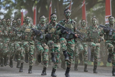 TNI di 2025: Beli Alutsista hingga Tambah Batalyon