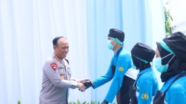 436 SPPG Polri Mulai Dibangun, Target Layani 3,4 Juta Penerima