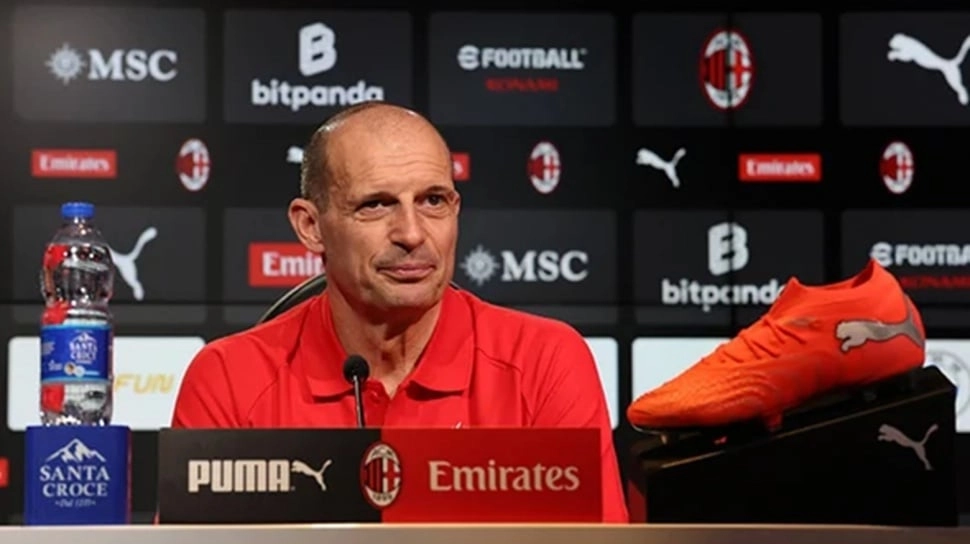 Allegri Kembali Singgung Lini Belakang AC Milan Jelek, Kode Buat Jay Idzes?