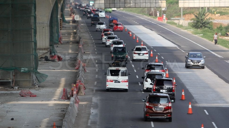 Arus Balik Nataru 2026 Dibayangi Kepadatan Tol, Polda Metro Siapkan 5 Skema Rekayasa Lalu Lintas Ini