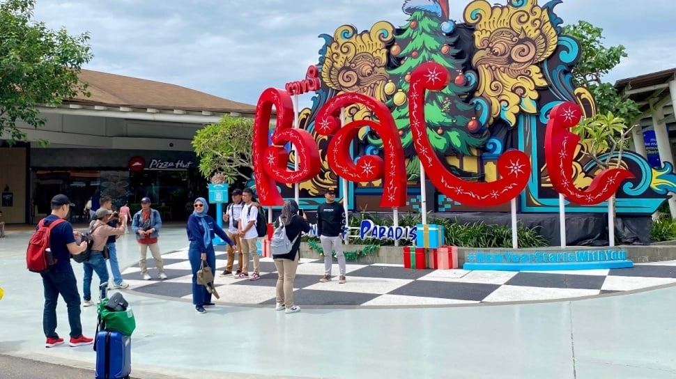 Bali Katanya Sepi, Tapi Kemenhub Ungkap Jumlah Penumpang Naik