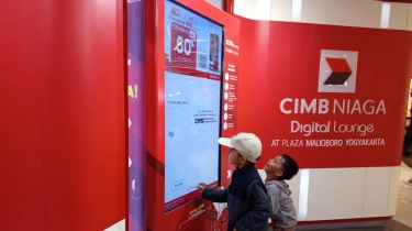 Cek Daftarnya, Kantor Cabang CIMB Niaga Ini Tetap Beroperasi saat Libur Panjang
