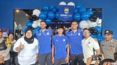 Ekspansi Berlanjut, Persib Store Kini Hadir di Garut