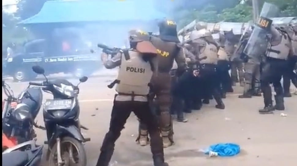 HAM Indonesia Alami Erosi Terparah Sejak Reformasi, 2025 Jadi Tahun Malapetaka