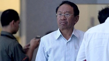 Harapan Publik Tinggi, KPK Tegaskan Penghentian Kasus Aswad Sulaiman Berbasis Alat Bukti