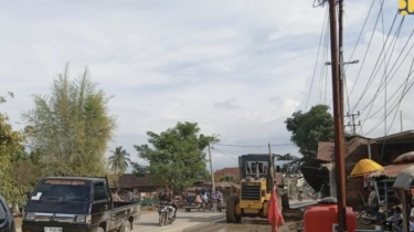 Jalur Langsa - Kuala Simpang Kembali Fungsional, Konektivitas Aceh-Sumut Berangsur Normal