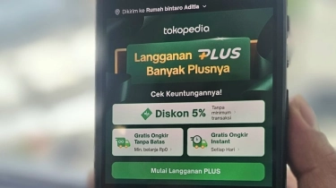 Jelang Tutup Tahun, Transaksi Tokopedia & TikTok Shop Melonjak Hingga 58 Persen