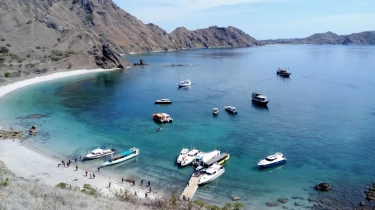 Kapal Wisata Tenggelam di Labuan Bajo, YLKI Minta Audit Independen dan Tanggung Jawab Operator!