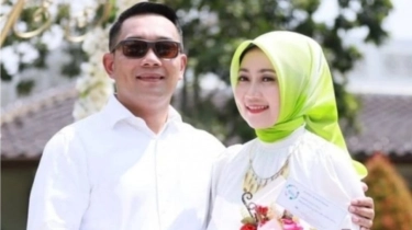 Kekayaan Ridwan Kamil dan Atalia Praratya yang Dikabarkan Cerai