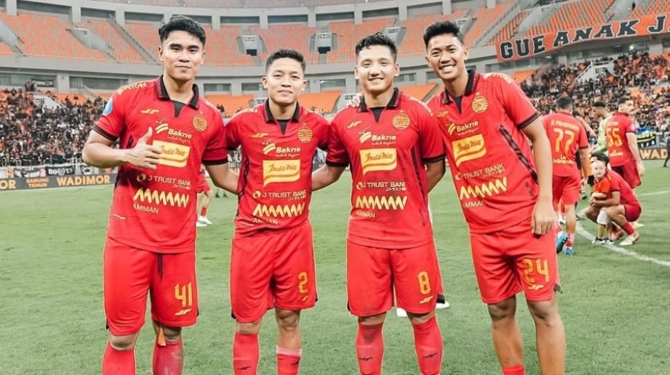 Kembali ke GBK, Van Basty Souza Siap Jadi Motor Persija Hantam Bhayangkara FC