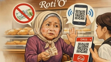 Ketika Uang Tunai Tak Lagi 'Sakti' di Negeri Sendiri? Mengapa Itu Bisa Terjadi?