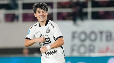 Kondisi Terkini Skuad Persija Jelang Hadapi Bhayangkara FC, Pemain Keturunan Jepang Absen