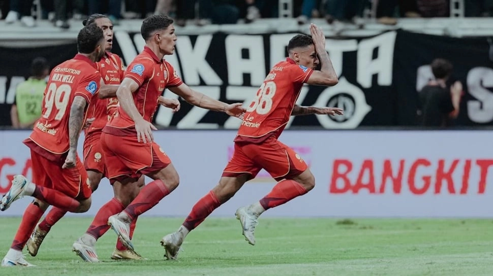 Link Live Streaming Persija Jakarta vs Bhayangkara FC, Senin Malam 29 Desember 2025