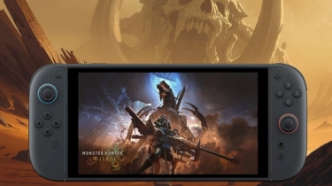 Monster Hunter Wilds untuk Switch 2 Muncul di Title Update 4, Performa Bakal Bermasalah?