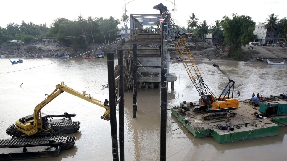 Nadi Logistik Pulih! Jalur Khusus Bireuen Aceh Utara Kembali Terhubung, Ekonomi Lintas Timur Bangkit