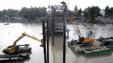 Nadi Logistik Pulih! Jalur Khusus BireuenAceh Utara Kembali Terhubung, Ekonomi Lintas Timur Bangkit