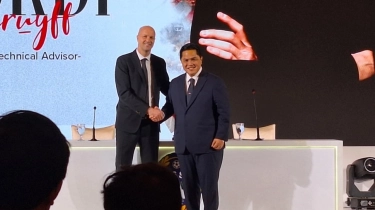 PSSI Kehilangan Sosok Penting Jelang Pergantian Tahun? Ajax Sepakat Rekrut Jordi Cruyff