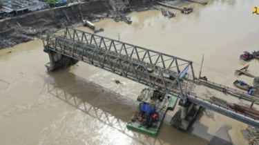 PU Percepat Penanganan Banjir Aceh Tamiang, 36 Alat Berat Dikerahkan