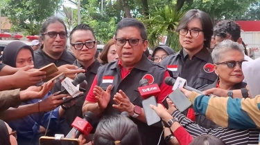 Rakernas PDIP Januari 2026, Hasto: Lingkungan dan Moratorium Hutan Akan Dibahas