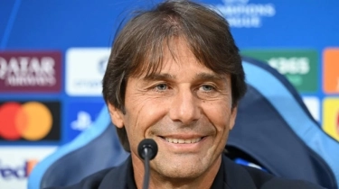 Rasmus Hojlund Berkembang Pesat, Antonio Conte: Dia Masih Sangat Muda