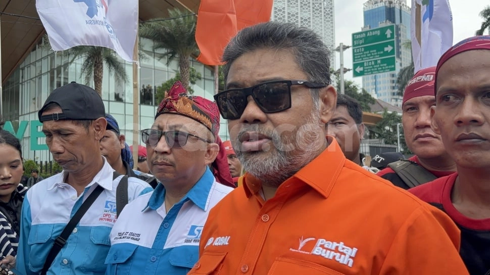 Said Iqbal Bandingkan Gaji Wartawan Jakarta dan Bekasi: Kalah dari Buruh Pembuat Panci!