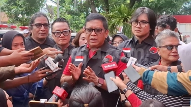 Setuju Bantuan Asing Masuk, Hasto: Kemanusiaan Bersifat Universal