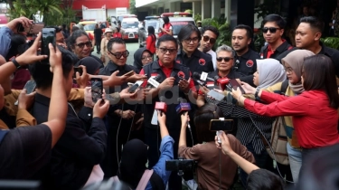 Soal Adanya Pengibaran Bendera GAM, PDIP Beri Pesan: Jangan Campuradukkan Politik dalam Bencana