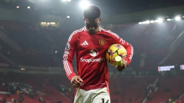 Wonderkid Man United Bersinar di Piala Afrika 2025, Cetak Gol Spektakuler ke Gawang Kamerun