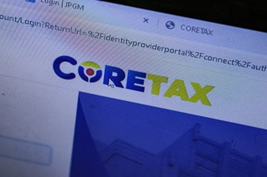 Aktivasi Coretax Tembus 10,22 Juta Per 30 Desember 2025