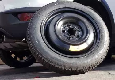 Banyak yang Belum Tahu Kenapa Ban Serep Punya Ukuran Lebih Kecil dan Seberapa Aman Pemakaiannya