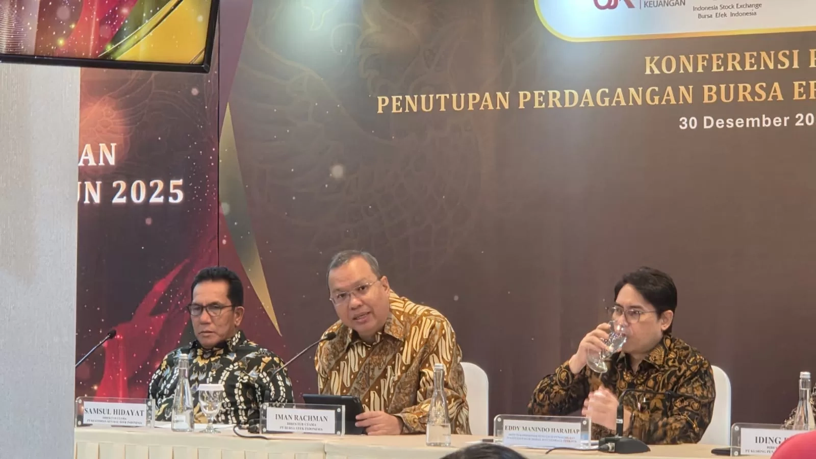 BEI Catat Jumlah Investor Pasar Modal Tembus 20,3 Juta Orang