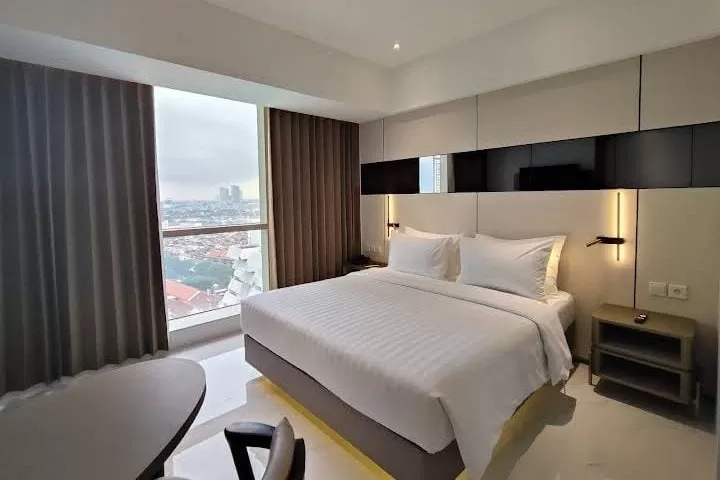 Daftar Hotel di Surabaya yang Masih Tersedia untuk Malam Tahun Baru 2026, Cocok Buat Staycation