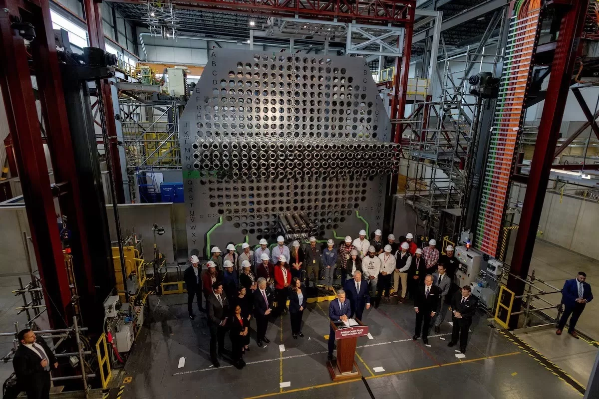 Dunia Barat Kembali Bertaruh pada Energi Nuklir dengan Dana Publik di Tengah Lonjakan Kebutuhan Energi Global