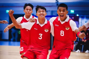 Indonesia Panggil 19 Pemain Futsal untuk TC Piala Asia 2026