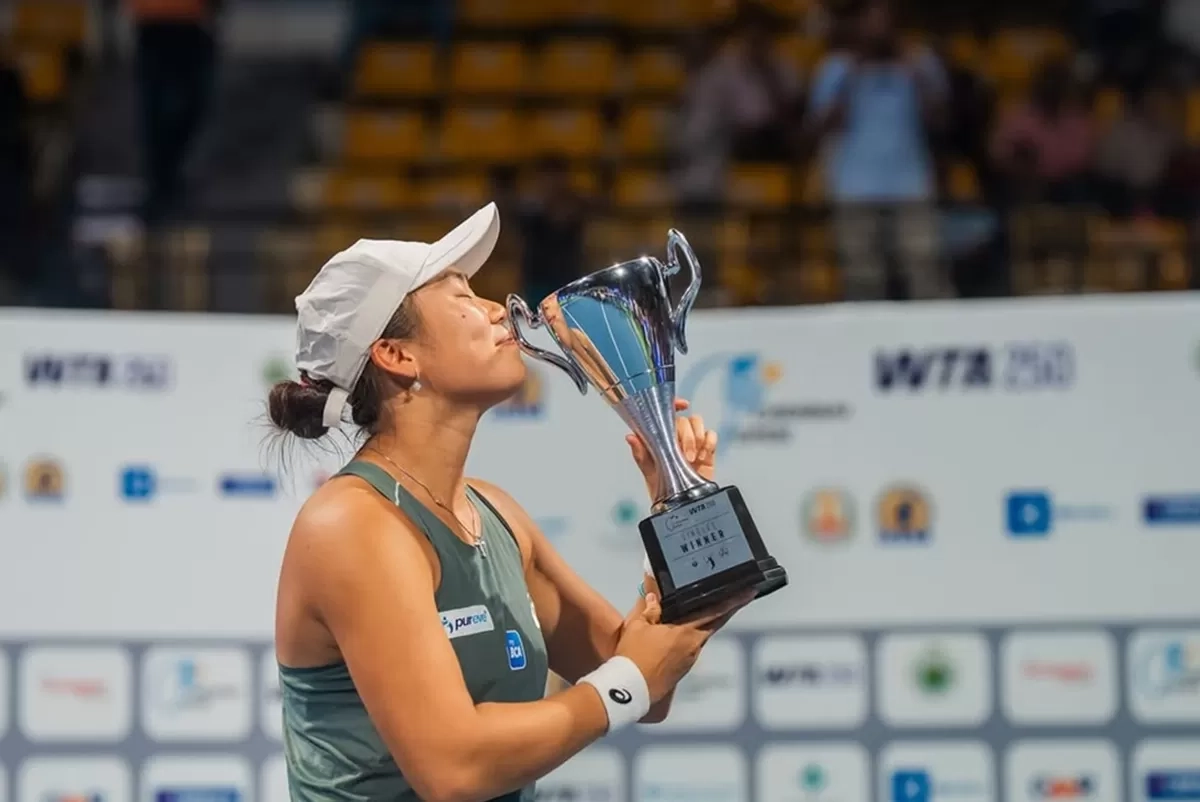 Janice Tjen Awali 2026 dengan Tempati Unggulan di WTA 250 Auckland