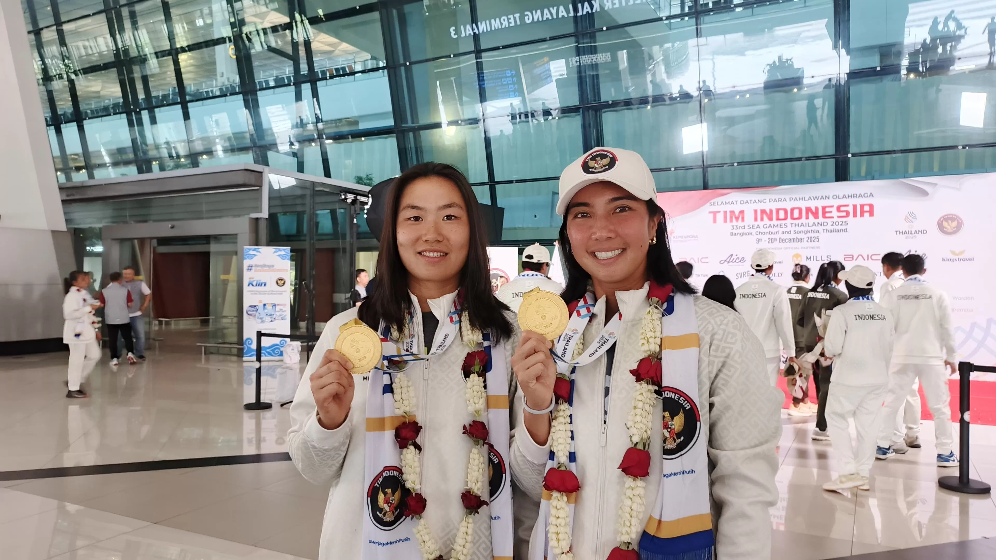 Janice Tjen Tempati Unggulan Kelima pada Turnamen WTA 250 di Auckland