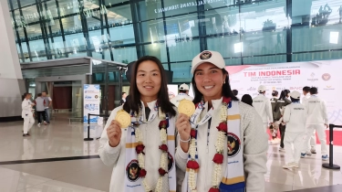 Janice Tjen Tempati Unggulan Kelima pada Turnamen WTA 250 di Auckland