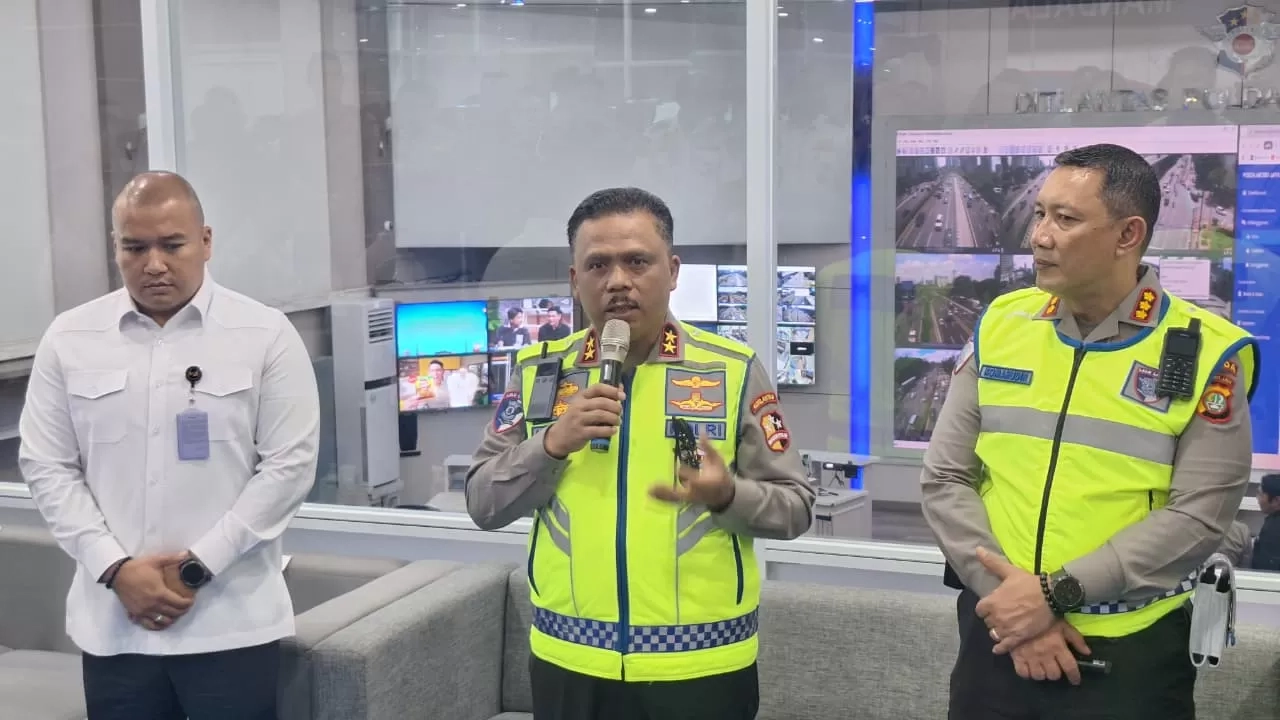 Kakorlantas Sebut Angka Kecelakaan Lalu Lintas pada 2025 Menurun, Segini Penurunannya