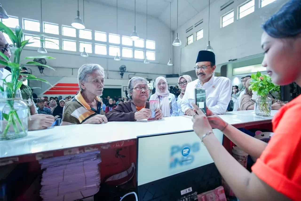 KPM Diminta Cairkan BLT Kesra Rp 900 Ribu Sebelum Akhir Tahun: Hati-Hati Dana Kembali ke Kas Negara