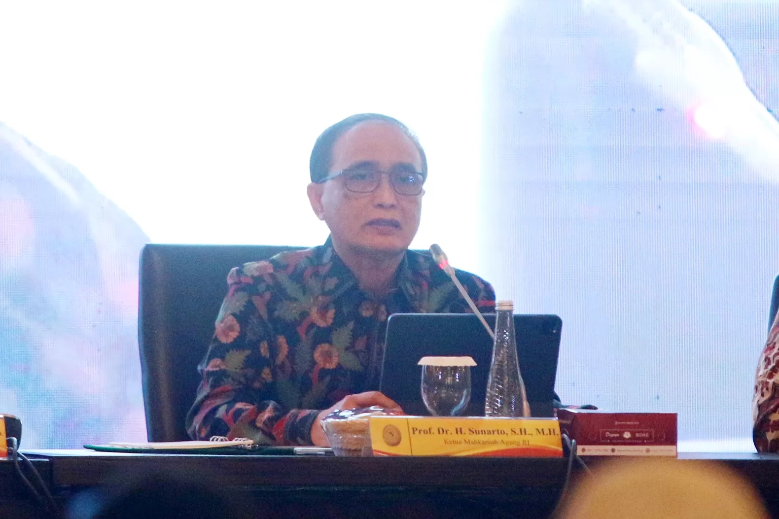 KY Usul Penjatuhan Hukuman Bagi Hakim yang Adili Perkara Tom Lembong, Ketua MA Tegaskan Tak Bisa Disanksi